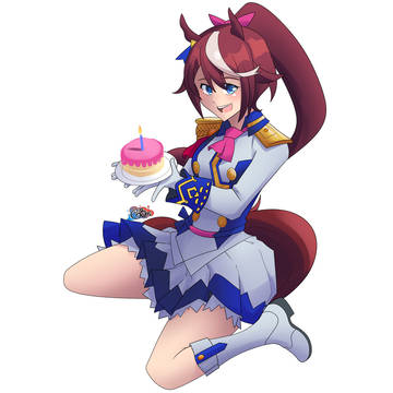 Tokai Teio Umamusume