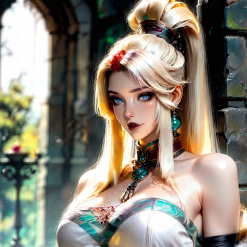 Chloe·Morgan