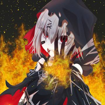 魔女化アリサ