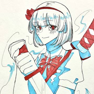 魂魄妖夢
