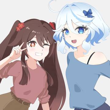 胡桃~フリーナ