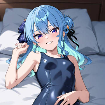 スク水すいちゃん９