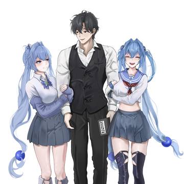 Hansel&Grethel route ending