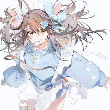 ジャージメイドほしみて