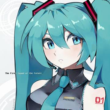 The First Sound of the Future