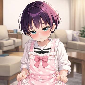 今日の男の娘②