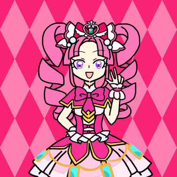 プリティミスティック