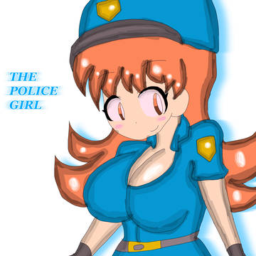 THE POLICE GIRL