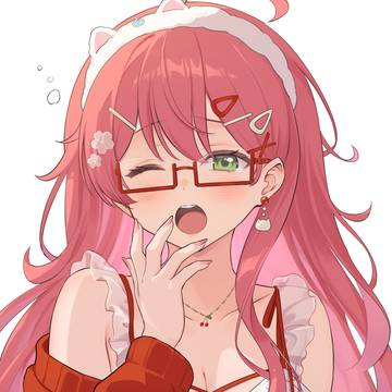 眼鏡みこち