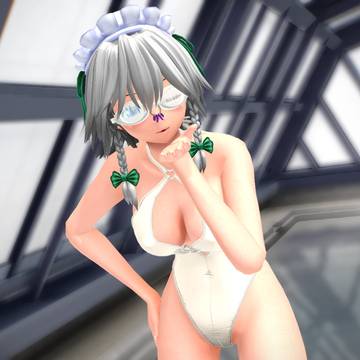 Sakuya's New Gear!
