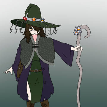 [CM] Aradia the witch