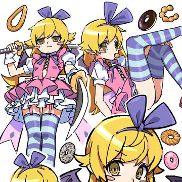 魔法少女しのぶ☆