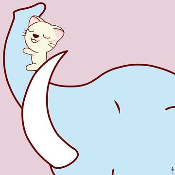ゆるイラスト(^^)