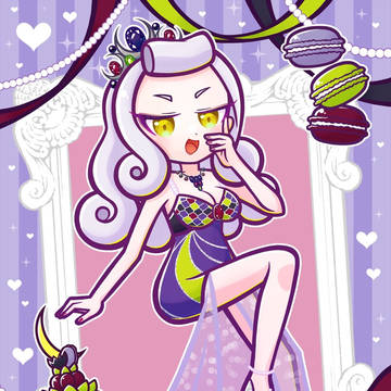 Bon Anniversaire VIOLETTA! 2026