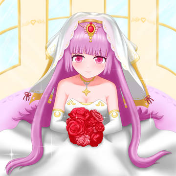 花嫁月讀