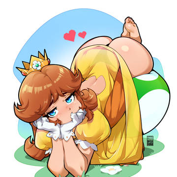 Princess Daisy ^^