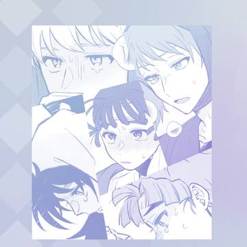 【WEB再録】encore