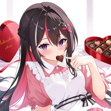 食べる…？