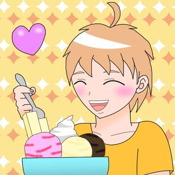 甘い物好き