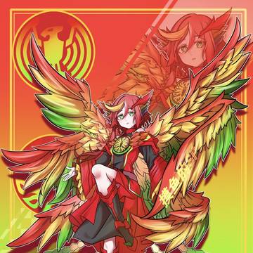 ooo娘-永恒鸟系联组