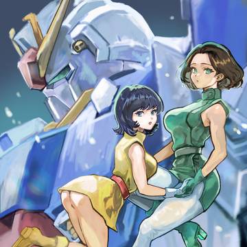 ガンダムつめこみ