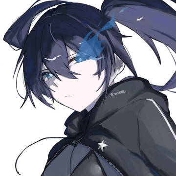 ブラック★ロックシューター