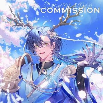 Original Character Commission