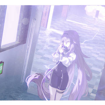 Lavender Nightmare