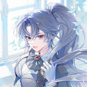 Original Character Commission