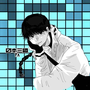 日本三國ファンアート