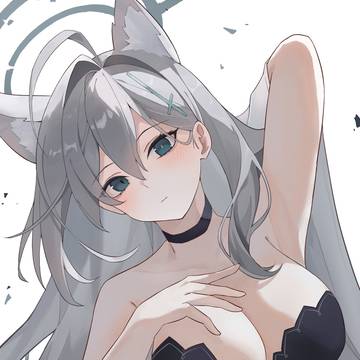 白子