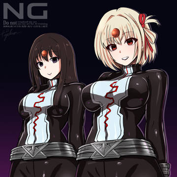 アーナロイド化リコリス