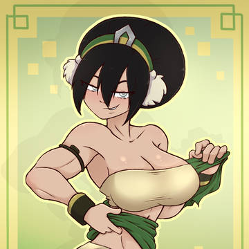 Toph Beifong