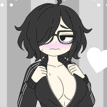 チラ見せ愛【根暗ちゃんシリーズ】