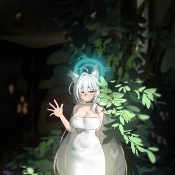 砂狼 シロコ＊テラー