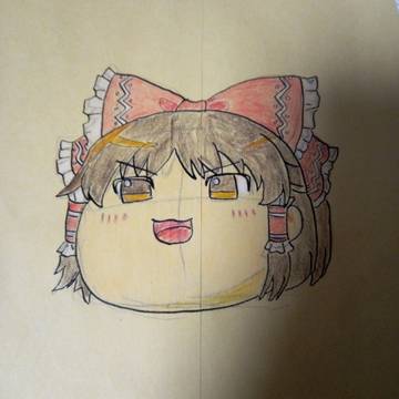 ゆっくり霊夢