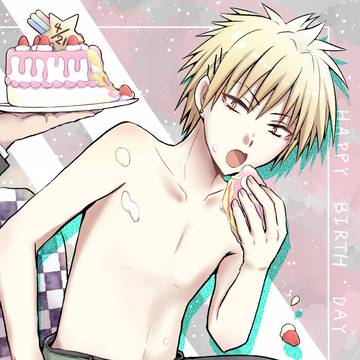 棗くん誕生日2026