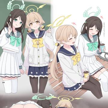 普通の女の子