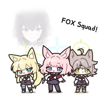 🫥🦊🦊🦊