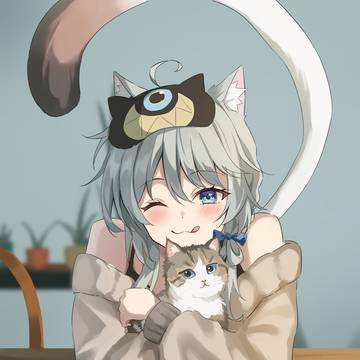 猫×猫