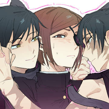 总之就是各种各样的咒百合