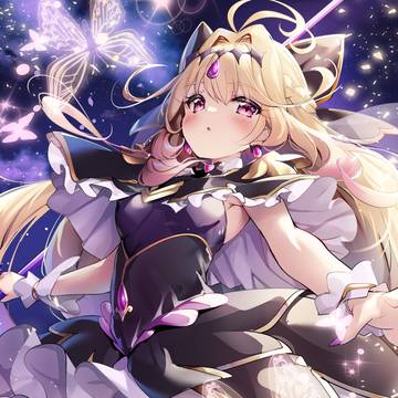 キュアアルカナ・シャドウ