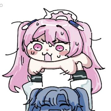 ブルアカのラクガキまとめ