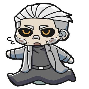 イバパンラクガキまとめ