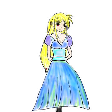 不定期イラスト練習投稿