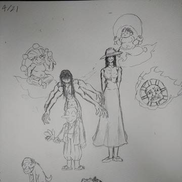 4月21日