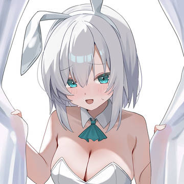 白バニーアルス