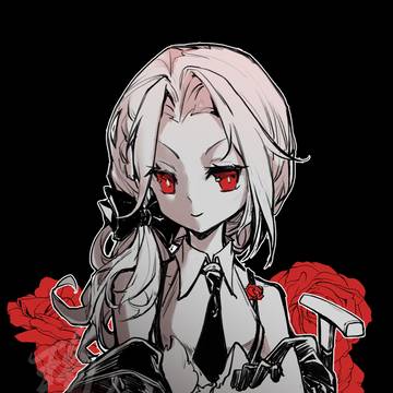 小小的黑之女王