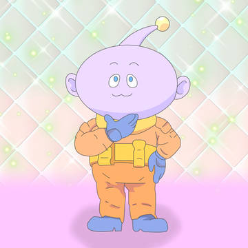 ボクが予告しているよ