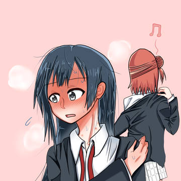 何かがあったせつ菜ちゃん